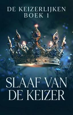 Cover image for De keizerlijken boek 1: slaaf van de keizer