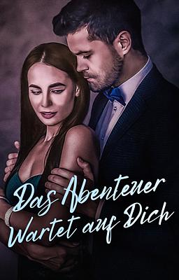 Cover image for Das Abenteuer Wartet auf Dich