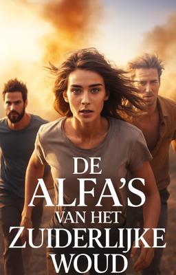 Cover image for De alfa's van het Zuiderlijke woud