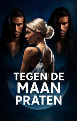 Tegen de maan praten