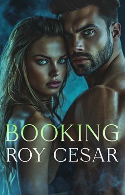 Cover image for Booking Roy Cesar (Nederlands)