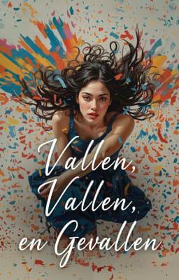 Cover image for Vallen, vallen en gevallen