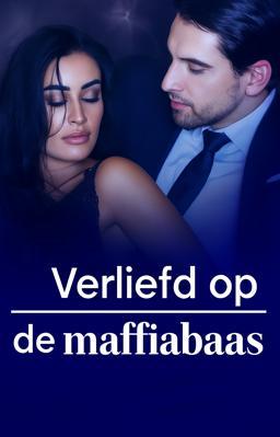 Cover image for Verliefd op de maffiabaas