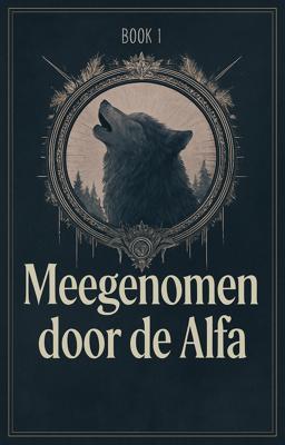 Cover image for Meegenomen door de alfa