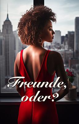 Cover image for Freunde, Oder?