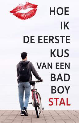 Hoe ik de eerste kus van een bad boy stal