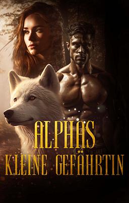 Cover image for Alpha's Little Mate (Deutsch)