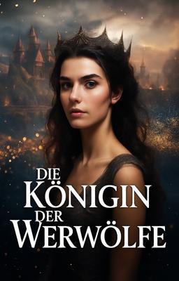 Cover image for Die Königin der Werwölfe