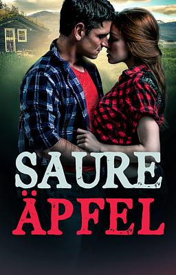 Cover image for Saure Äpfel