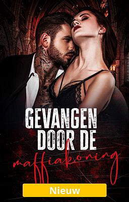 Gevangen door de maffiakoning