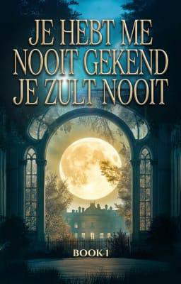 Je zult nooit Boek 1: Je hebt me nooit gekend