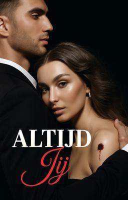 Cover image for Altijd jij