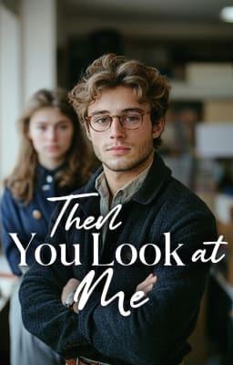 Cover image for Then You Look At Me (Nederlands)
