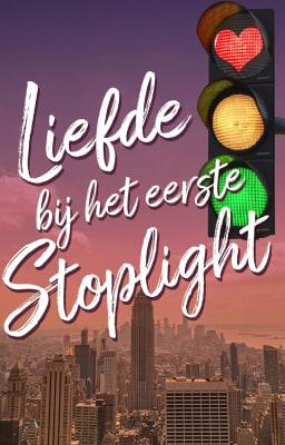 Cover image for Liefde bij het eerste stoplicht