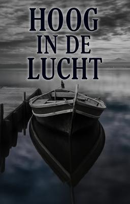 Cover image for Hoog in de lucht