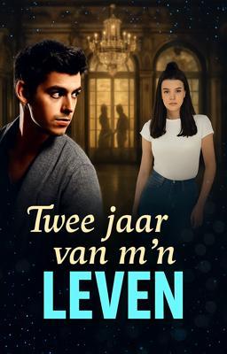 Cover image for Twee jaar van m'n leven