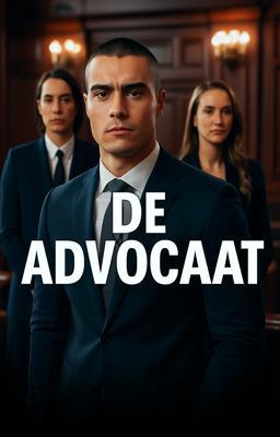 Cover image for De advocaat