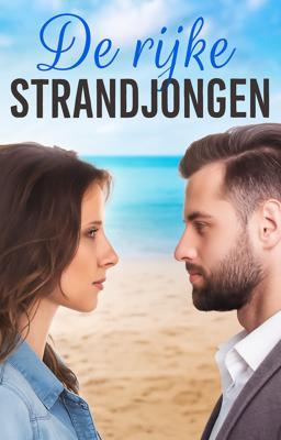 Cover image for De rijke strandjongen