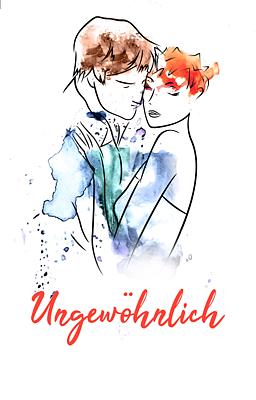 Cover image for Unconventional (Deutsch)
