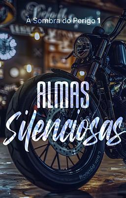 Cover image for À Sombra do Perigo: Almas Silenciosas