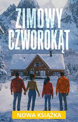 Cover image for Zimowy czworokąt