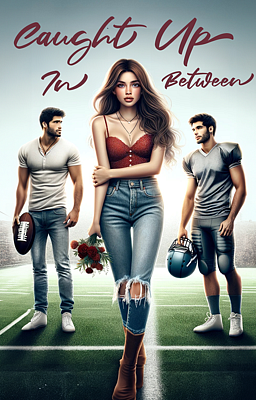 Cover image for Caught Up in Between