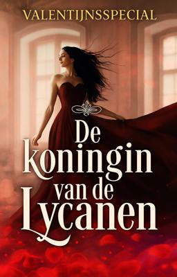 De koningin van de Lycanen - Valentijnsspecial 