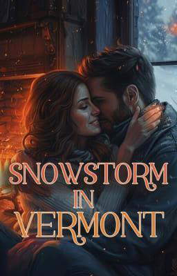Snowstorm in Vermont (Nederlands)