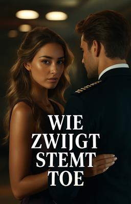 Wie zwijgt stemt toe