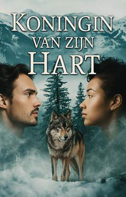 Koningin van zijn hart