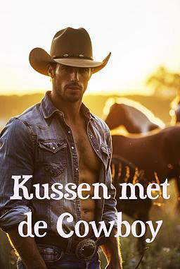 Kussen met de cowboy