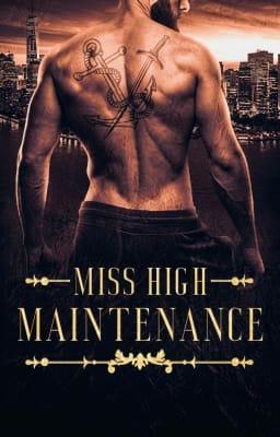 Cover image for Miss High Maintenance (Nederlands)