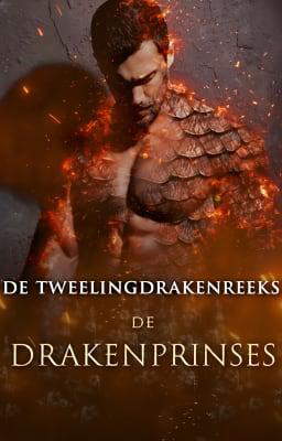 De tweelingdrakenreeks: de drakenprinses