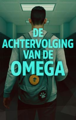 Cover image for De achtervolging van de omega