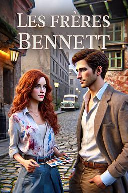 Cover image for Les Frères Bennett