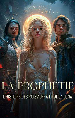 Prophétie: L'histoire des Rois Alpha et de la Luna