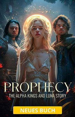 Prophecy: The Alpha Kings and Luna story (Deutsch)