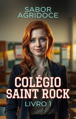 Colégio Saint Rock 1: Sabor Agridoce