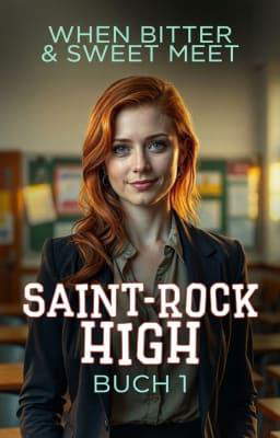 Saint-Rock High Buch 1: When Bitter & Sweet Meet