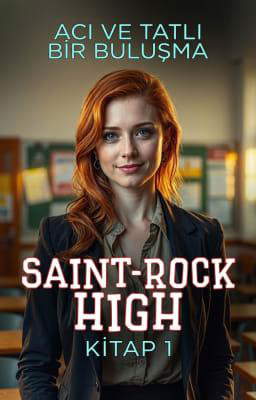 Saint-Rock High 1. Kitap: Acı ve Tatlı Bir Buluşma