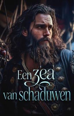 Cover image for Een zee van schaduwen