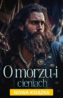 Cover image for O morzu i cieniach