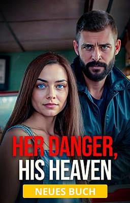 Cover image for Her Danger, His Heaven (Deutsch)