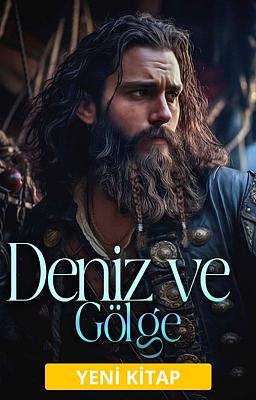 Cover image for Deniz ve Gölge