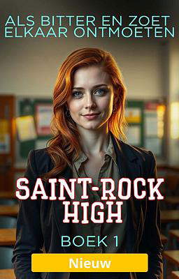 Saint-Rock High: Als bitter en zoet elkaar ontmoet