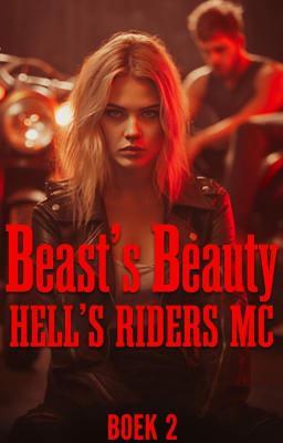 Cover image for Hell's Riders MC Boek 2