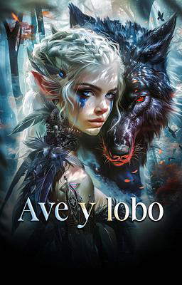 Ave y lobo