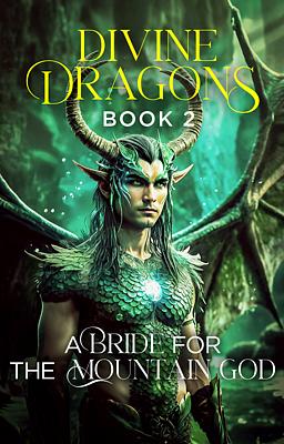 Divine Dragons 2: A Bride for the Mountain God