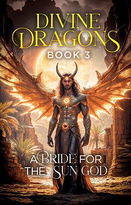 Divine Dragons Book 3: A Bride for the Sun God