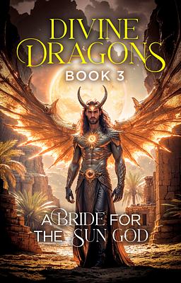 Divine Dragons Book 3: A Bride for the Sun God